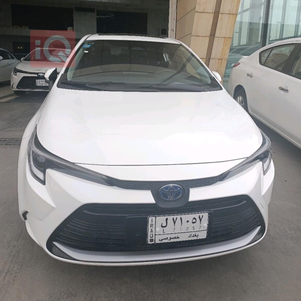 تويوتا كورولا